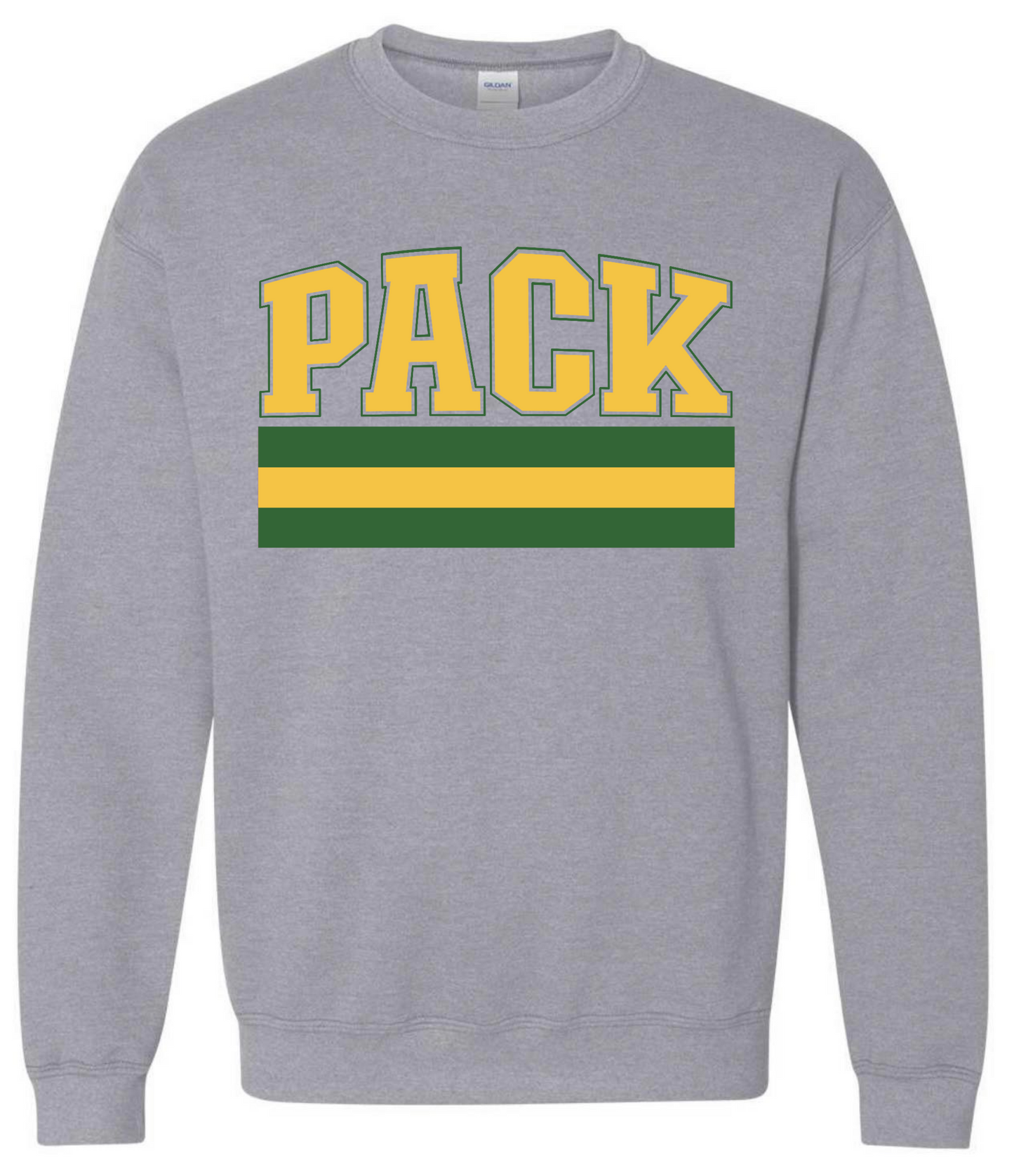 Pack Varsity Line Sweatshirt