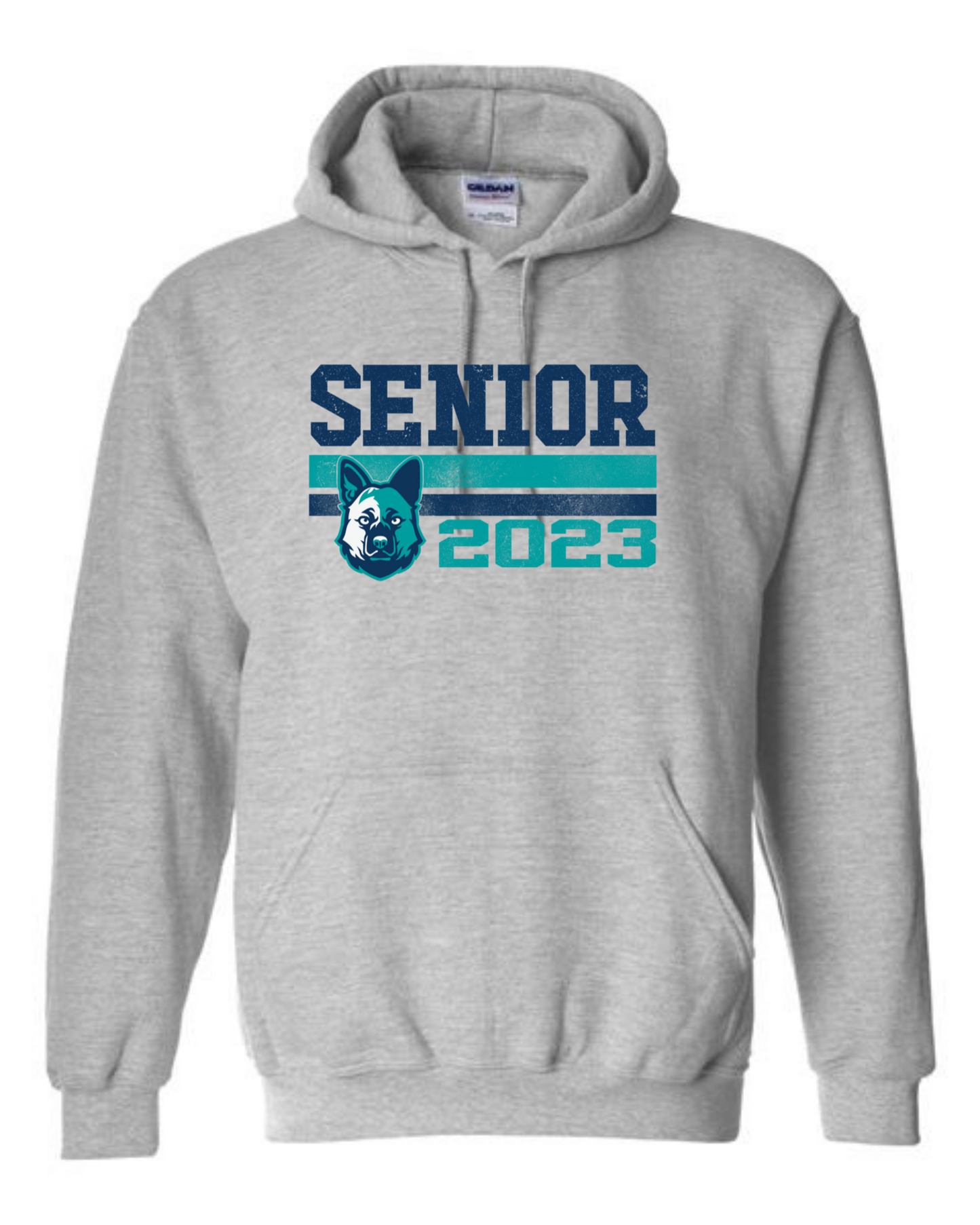 Siegel Senior 2023 Hoodie