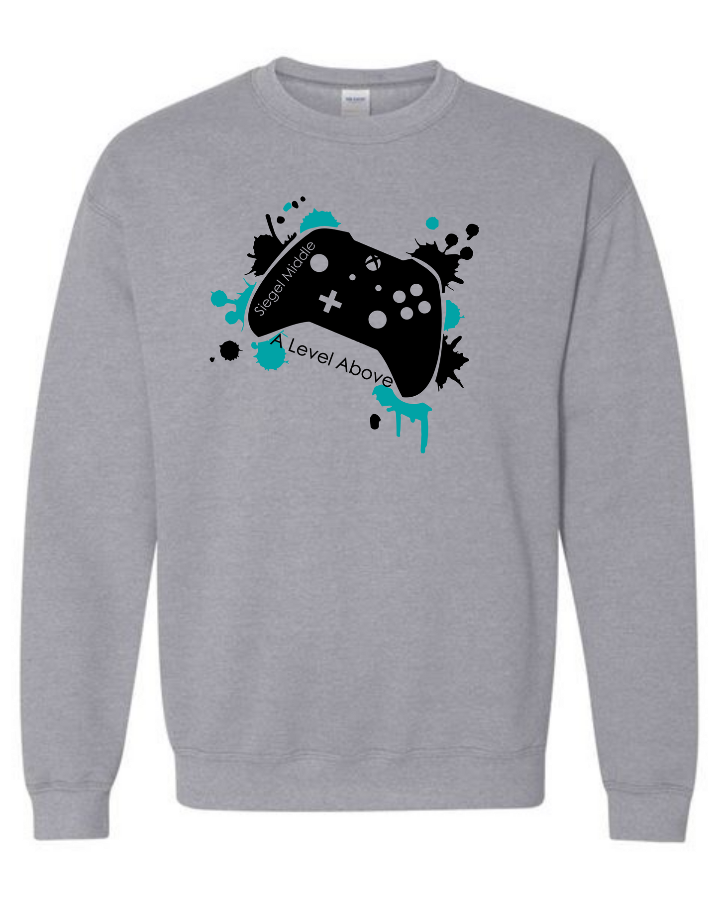 Siegel Gamer Sweatshirt