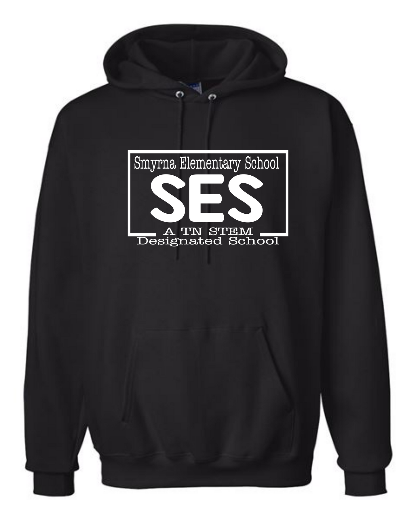 SES Stem School Hoodie