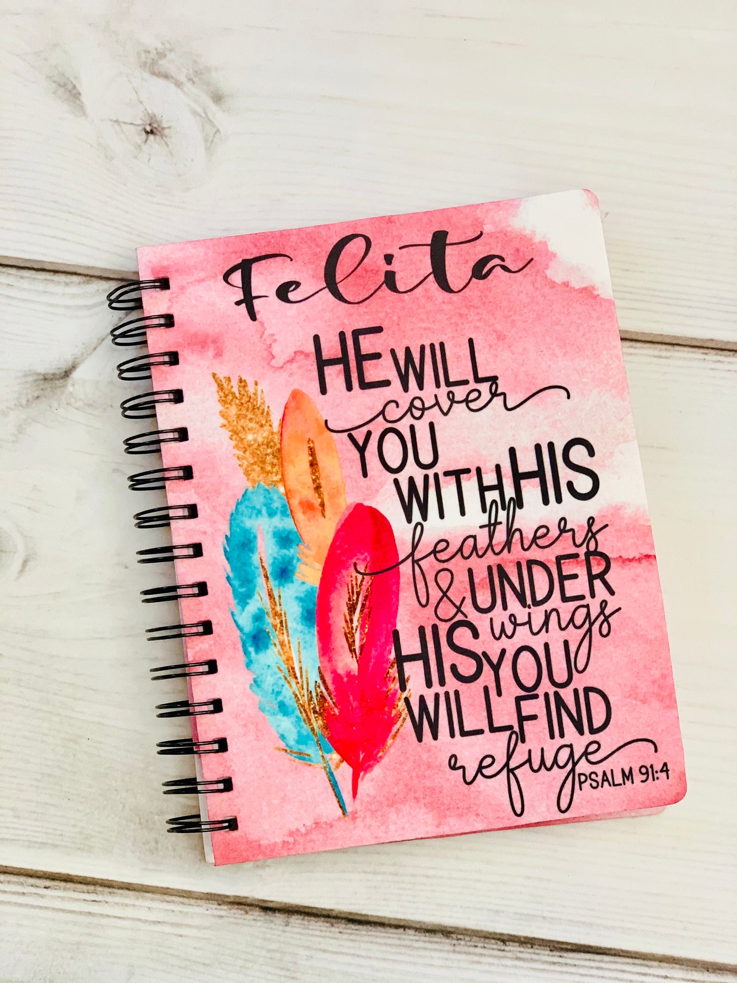 Psalm 91 journal