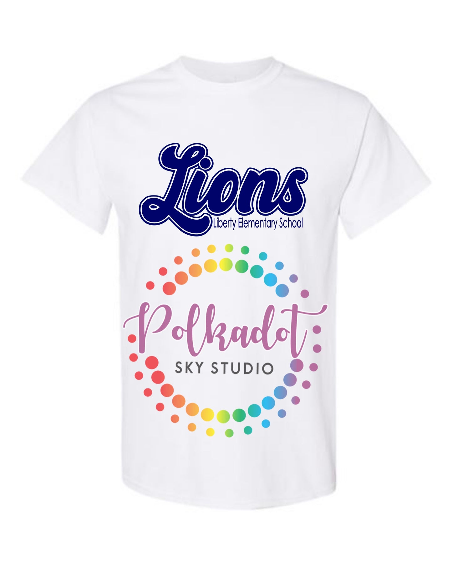 Lions Retro Tshirt