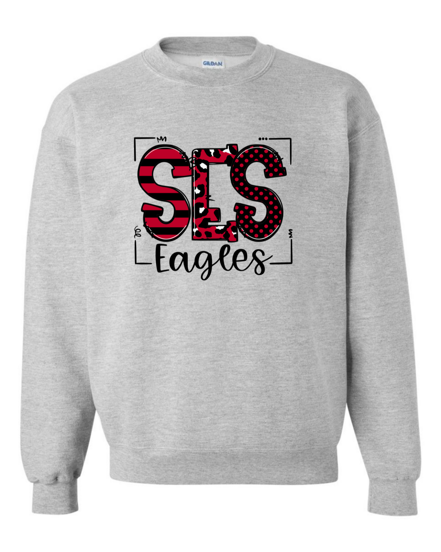SES Eagles Sweatshirt