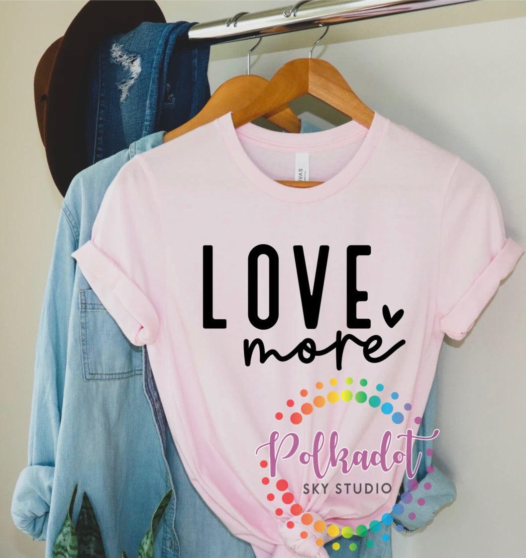 Love More