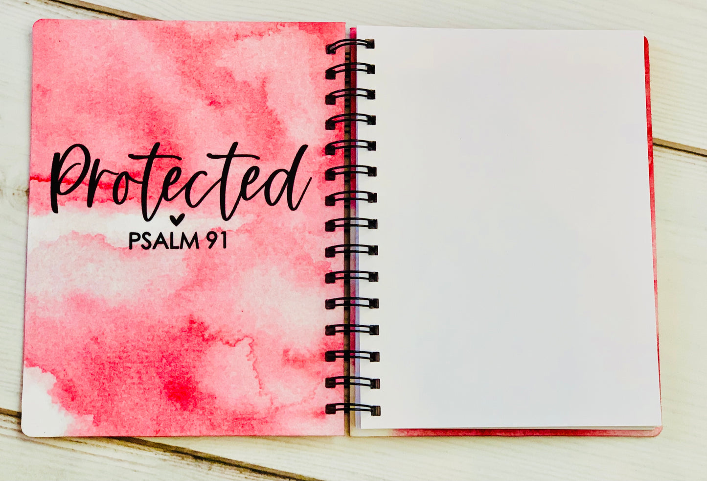 Psalm 91 journal