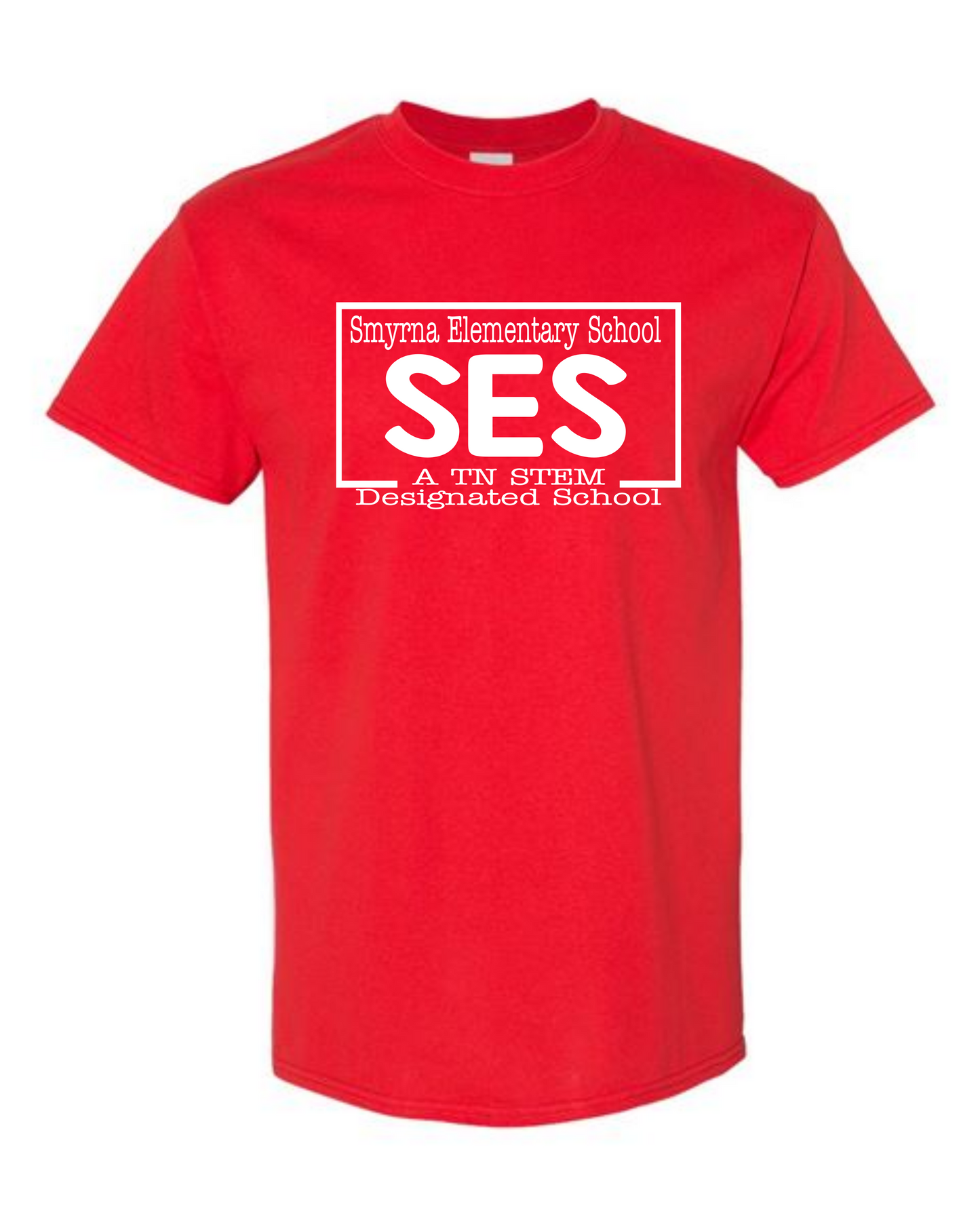 SES Stem School Tshirt