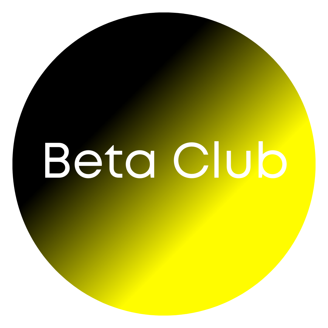 Beta Club – Polkadot Sky Studio