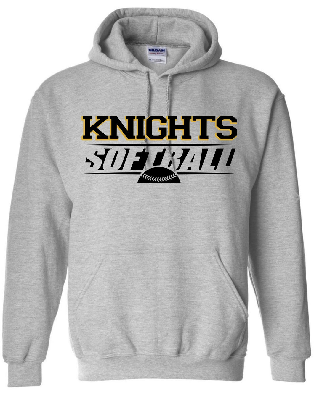 Knights Softball Hoodie