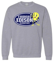 Load image into Gallery viewer, Eddie Edison Logo Sweatshirt
