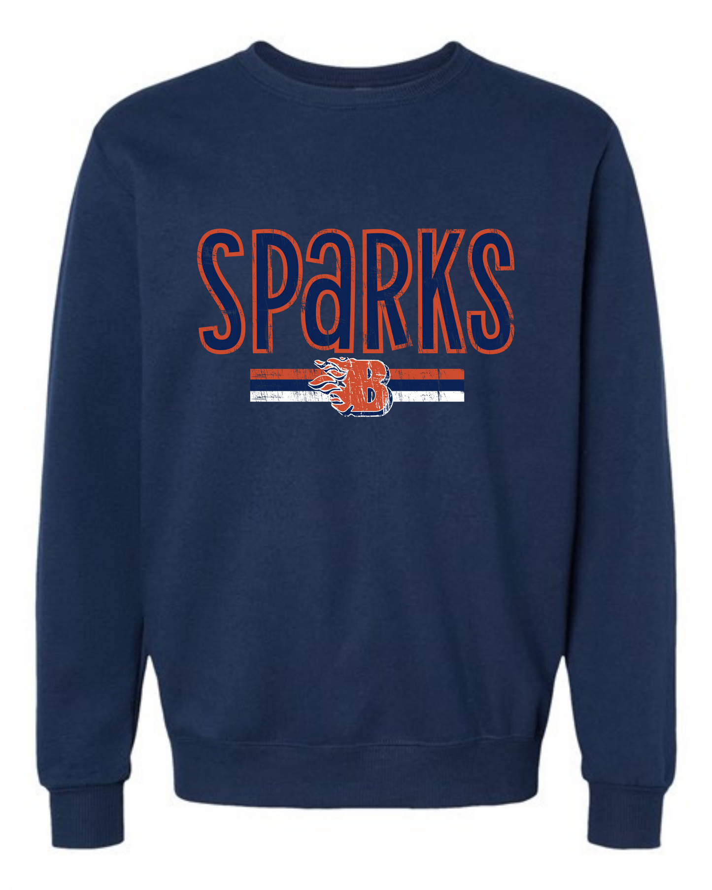 Sparks Logo Sweatshirt