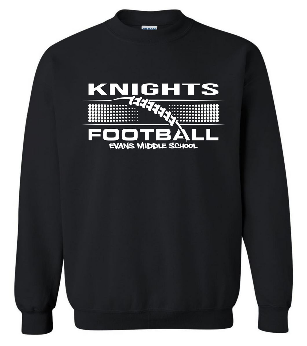 Knights Football Sweatshirt