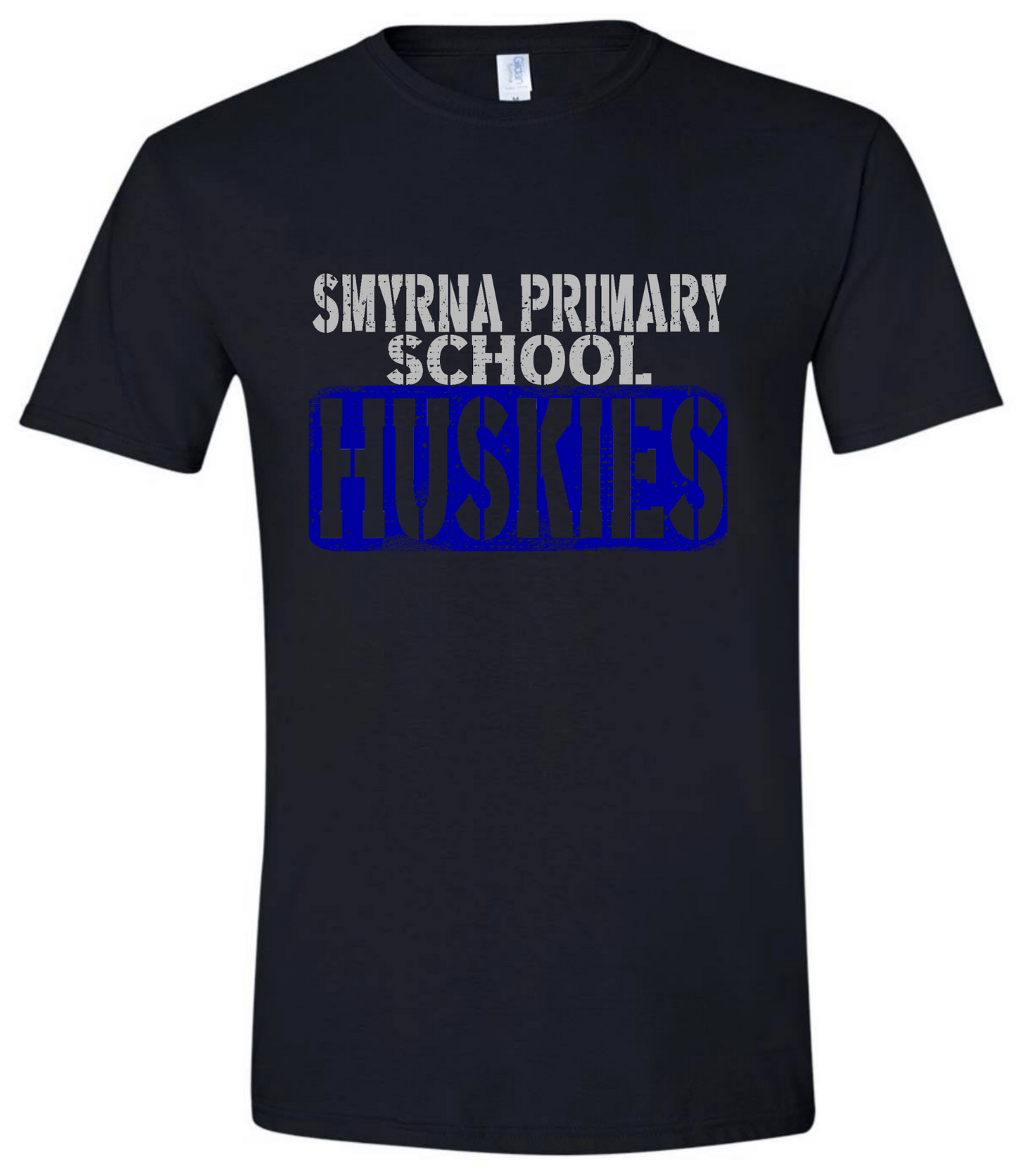 Smyrna Primary Stencil Tshirt