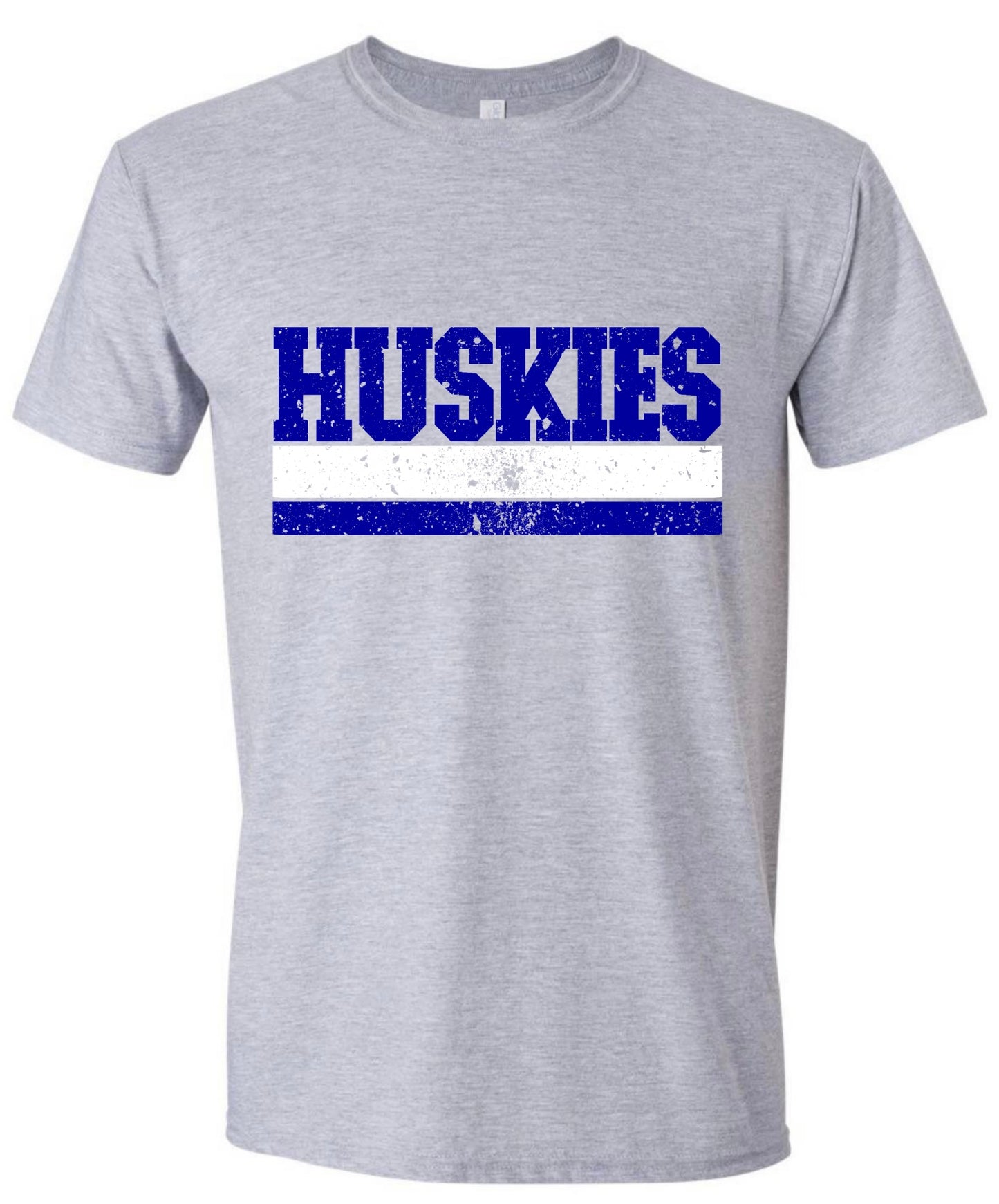 Huskies Varsity Line Tshirt