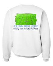 Load image into Gallery viewer, Rocky Fork Middle Tuesday Night Lights Sweatshirt
