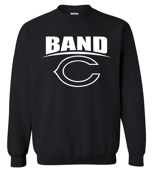 Logo C Band Sweatshirt