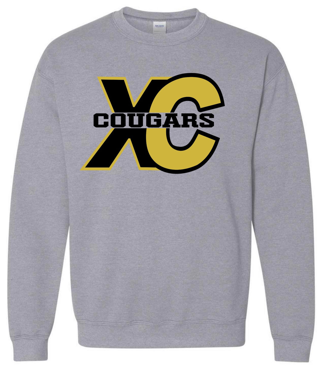 Cougars XC Sweatshirt