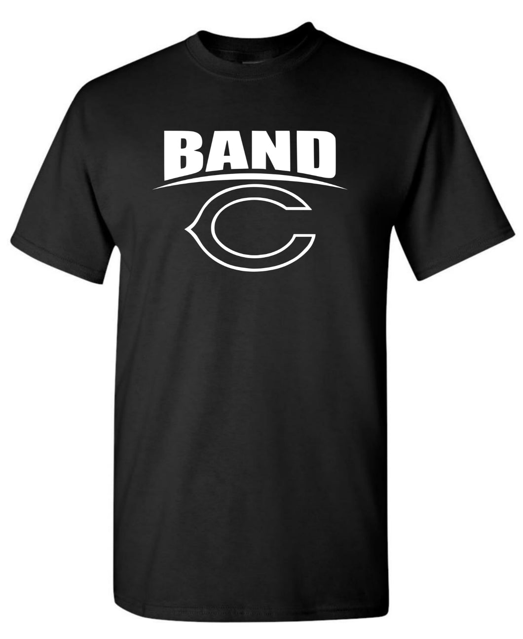 Logo C Band Tshirt
