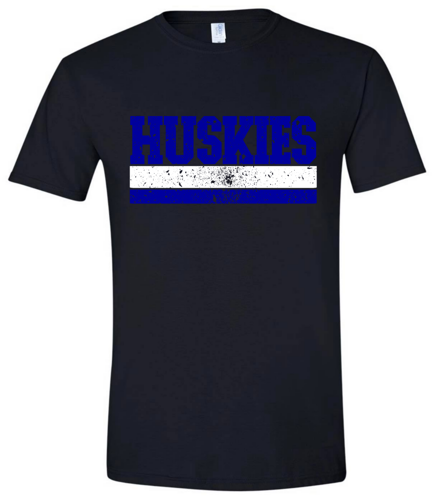 Huskies Varsity Line Tshirt