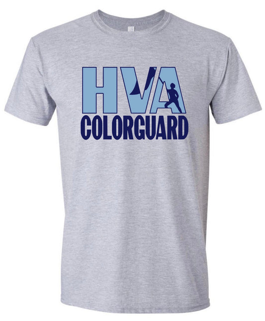 HVA Colorguard Tshirt
