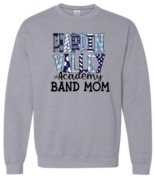 Hardin Valley Academy Mom Sweatshirt