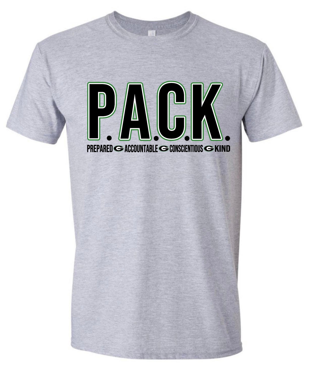 PACK Definition Tshirt