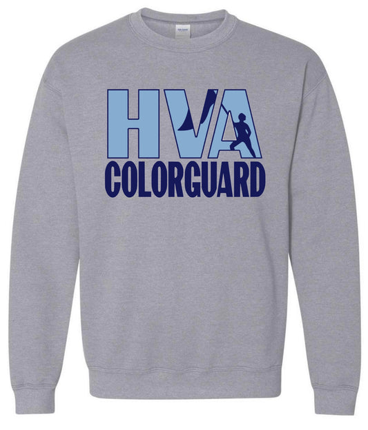 HVA Colorguard Sweatshirt