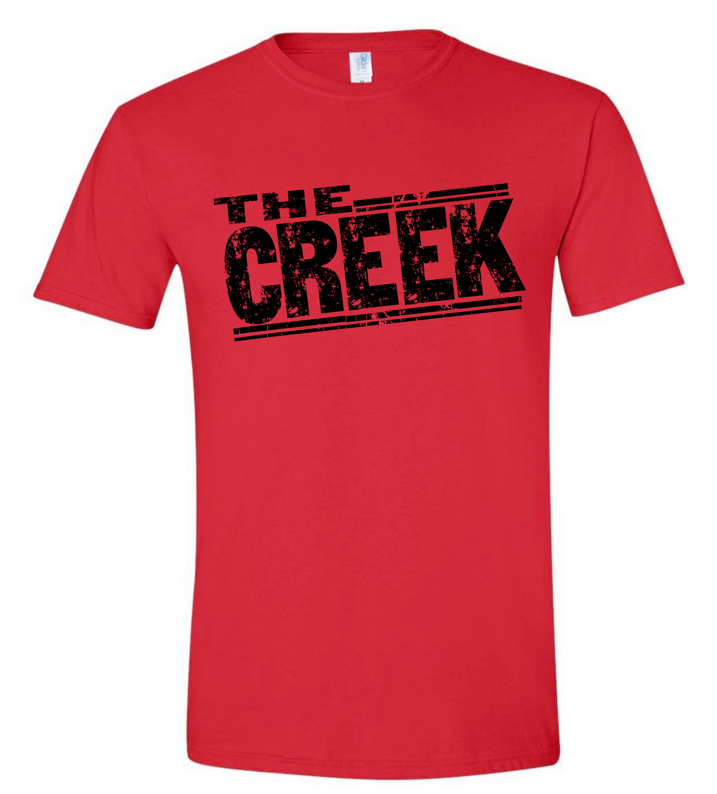 The CREEK Grunge Tshirt