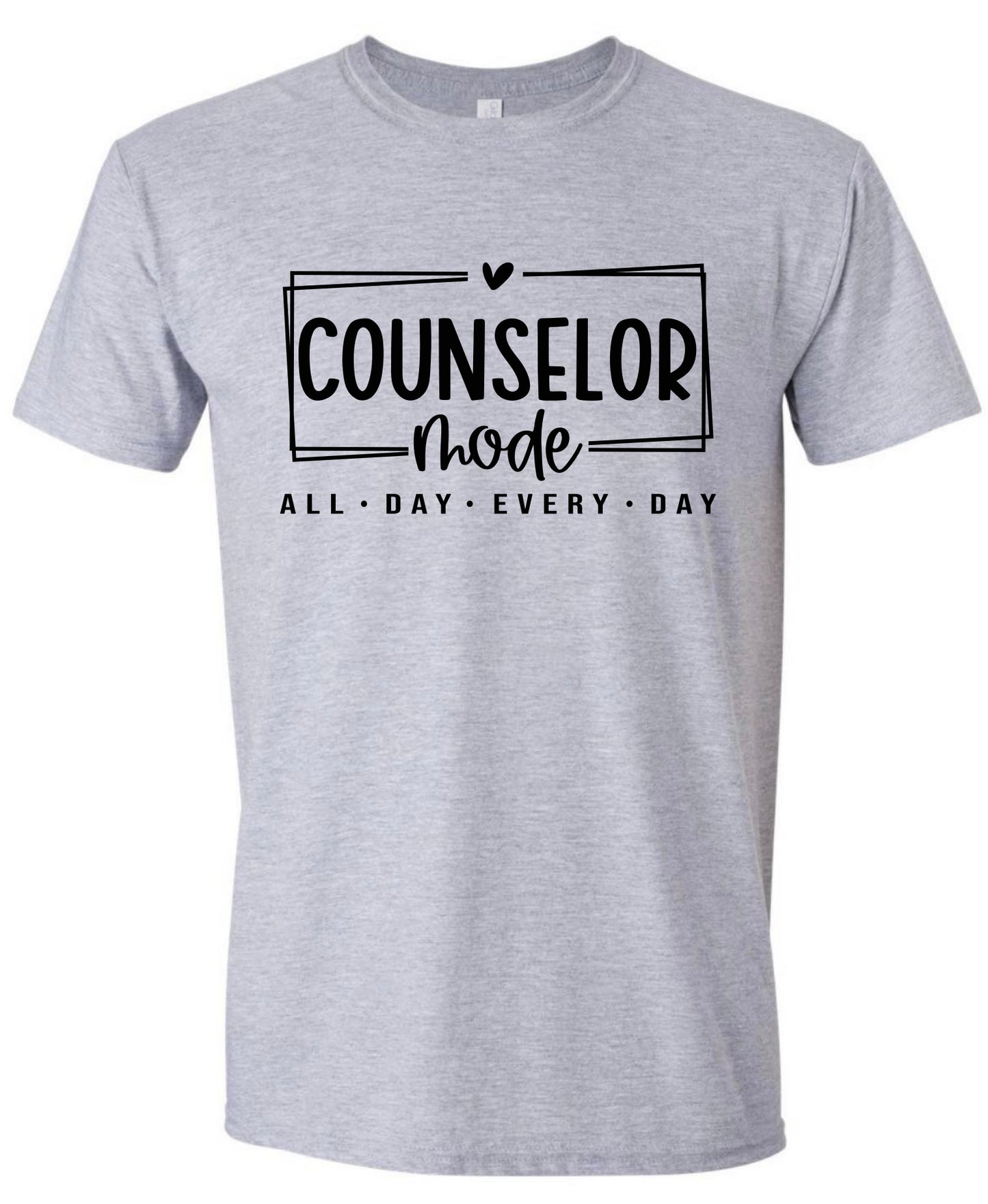 Counselor Mode Tshirt