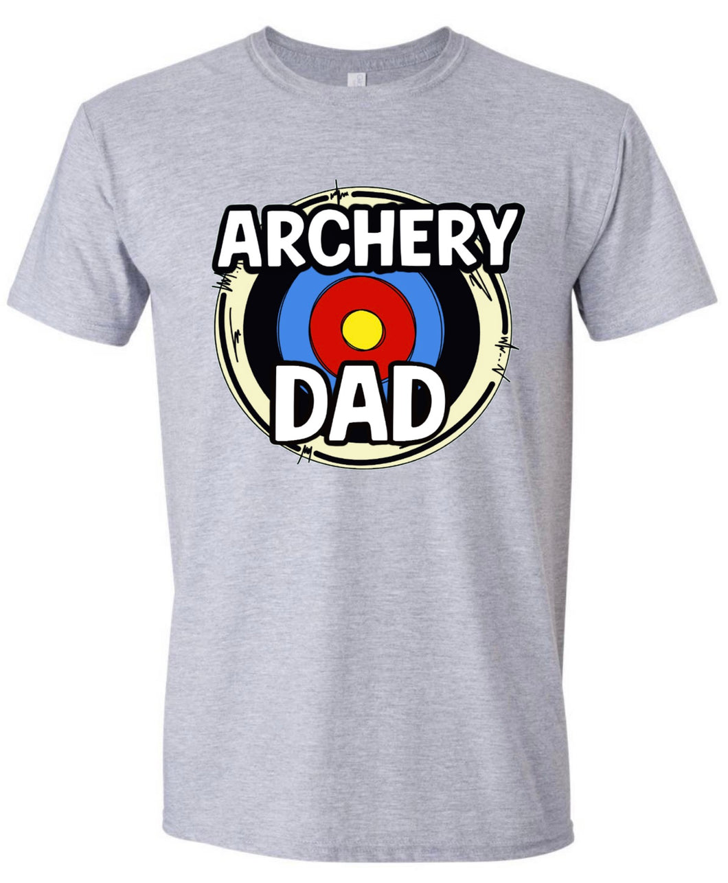 Archery Dad Tshirt