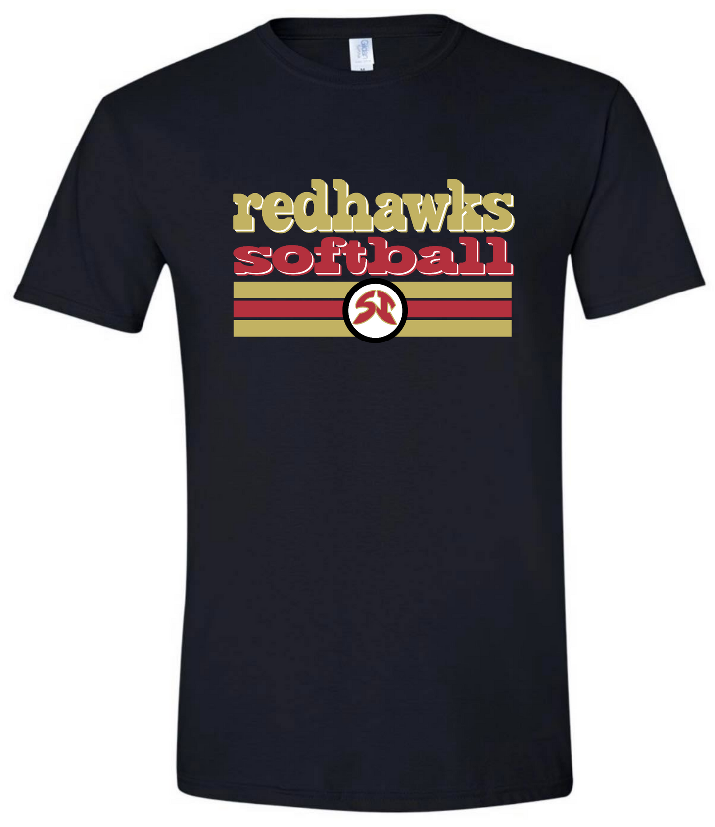 Redhawks Softball Tshirt