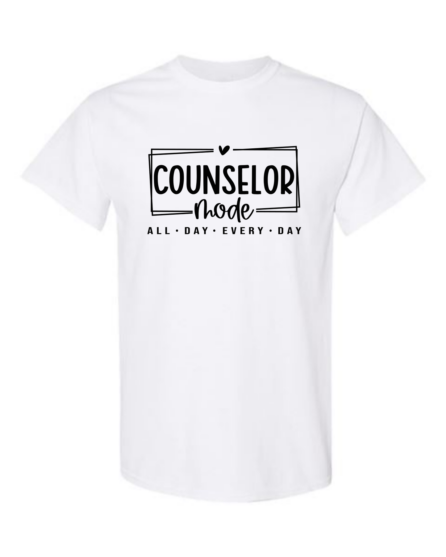 Counselor Mode Tshirt