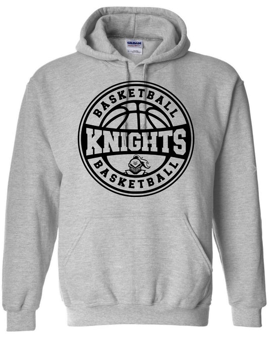 Knights Basketball Hoodie