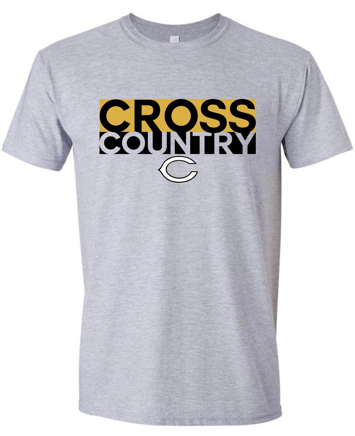 Logo C Cross Country Tshirt