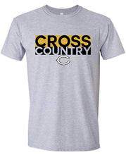 Load image into Gallery viewer, Logo C Cross Country Tshirt
