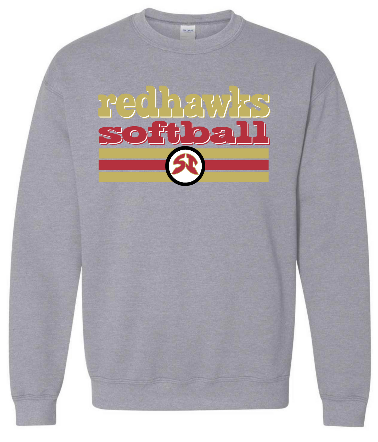 Redhawks Softball Sweatshirt