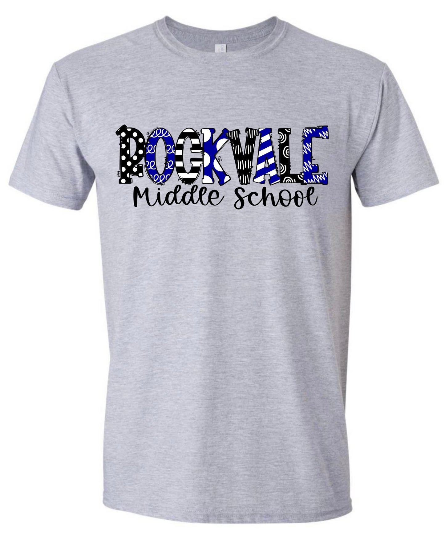 Rockvale Middle School Tshirt