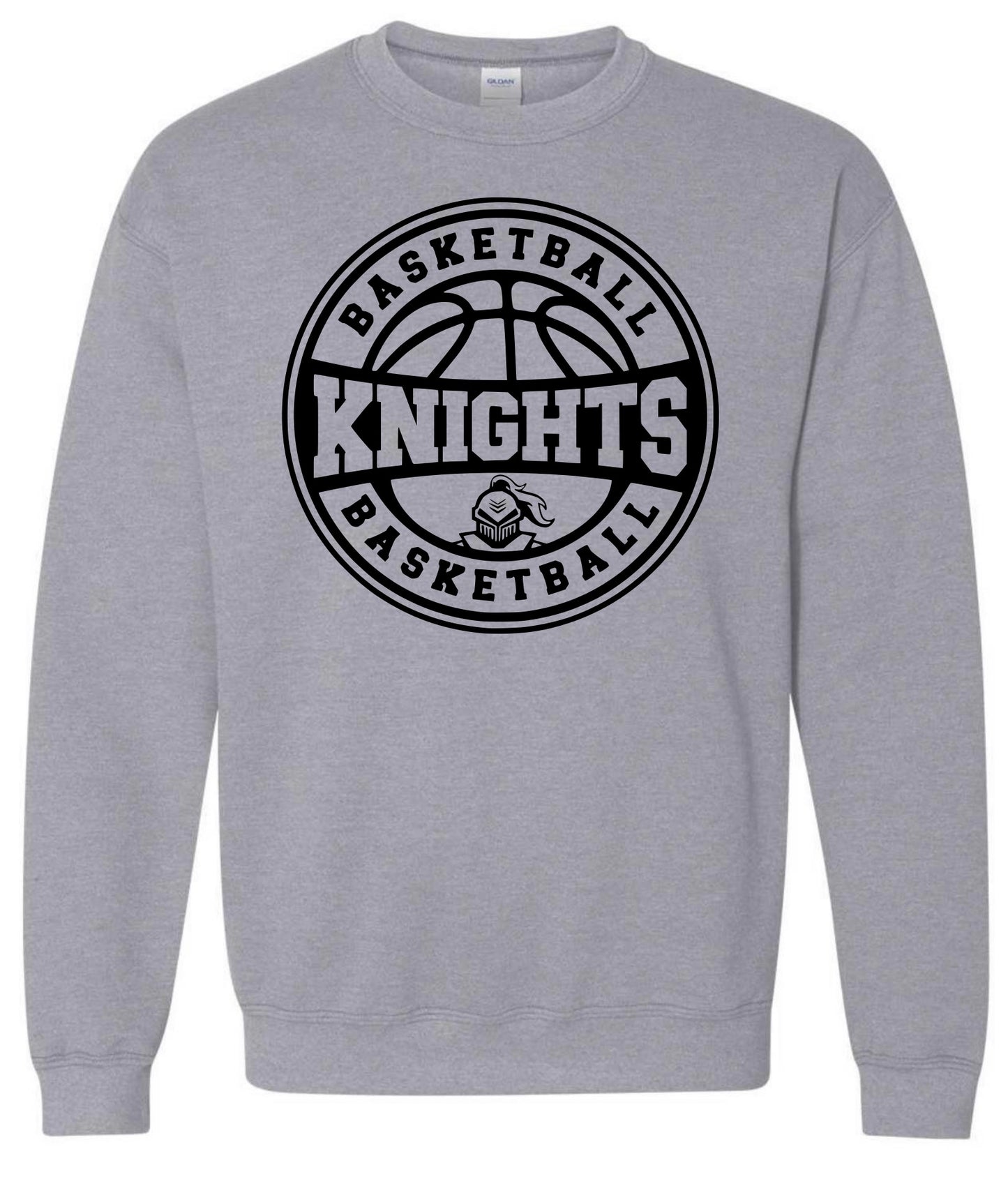 Knights Basketball Sweatshirt
