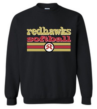 Load image into Gallery viewer, Redhawks Softball Sweatshirt
