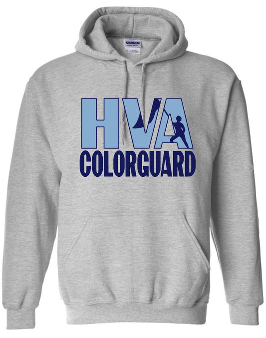 HVA Colorguard Hoodie