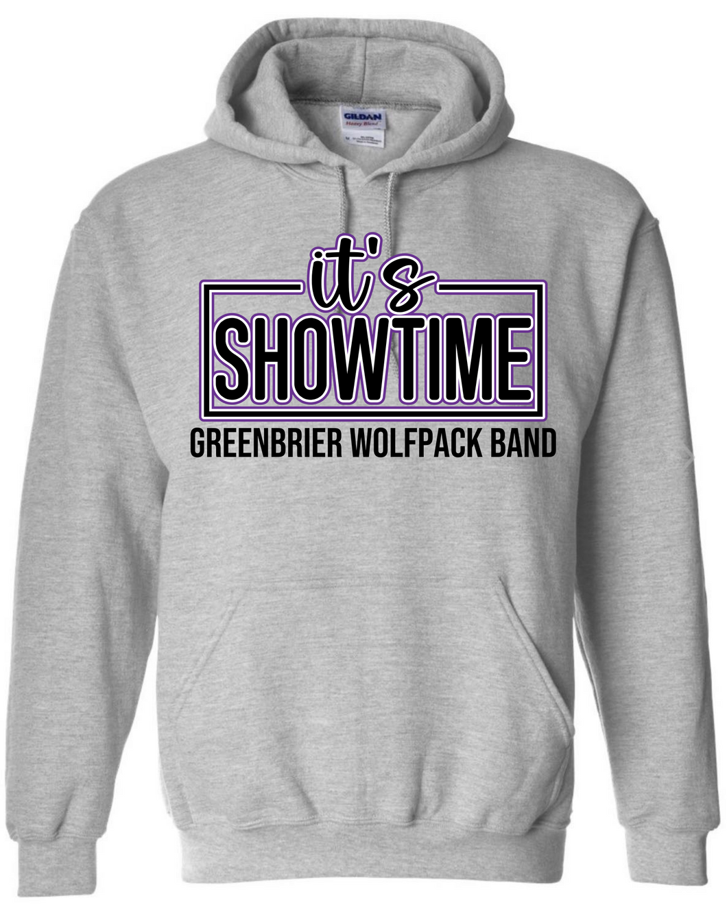 Showtime Hoodie