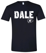 Load image into Gallery viewer, Distressed DALE Tshirt
