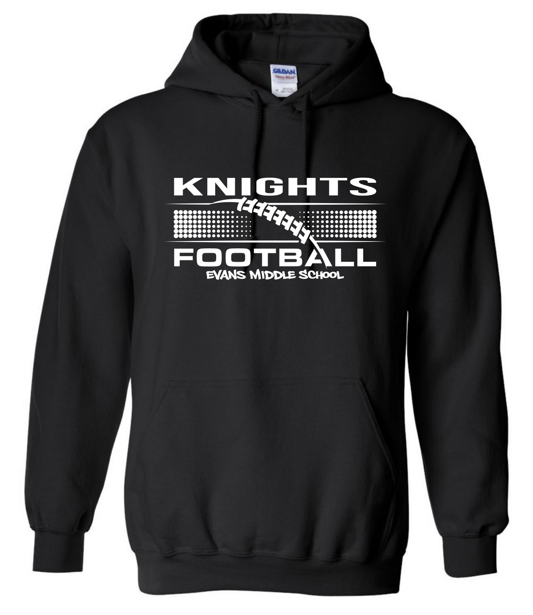 Knights Football Hoodie