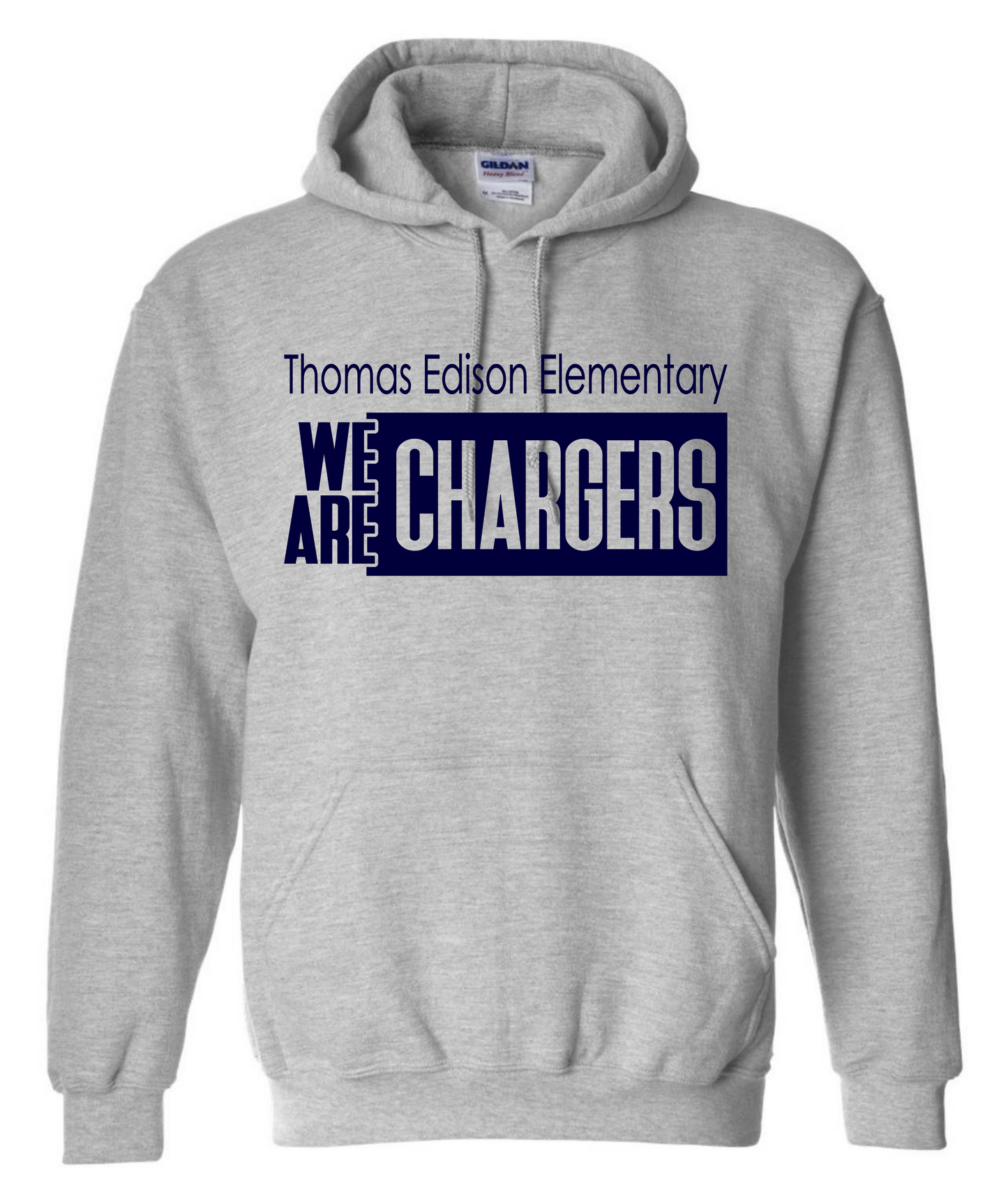 We Are Chargers Hoodie