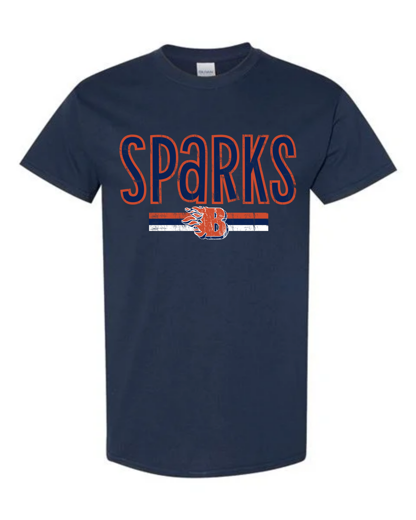 Sparks Logo Tshirt