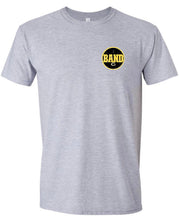 Load image into Gallery viewer, Distressed Circle Band Tshirt
