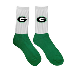 Load image into Gallery viewer, Greenbrier Logo Athletic socks

