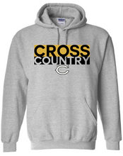 Load image into Gallery viewer, Logo C Cross Country Hoodie
