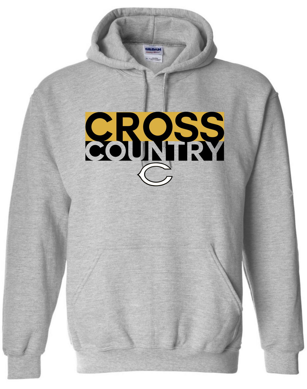 Logo C Cross Country Hoodie