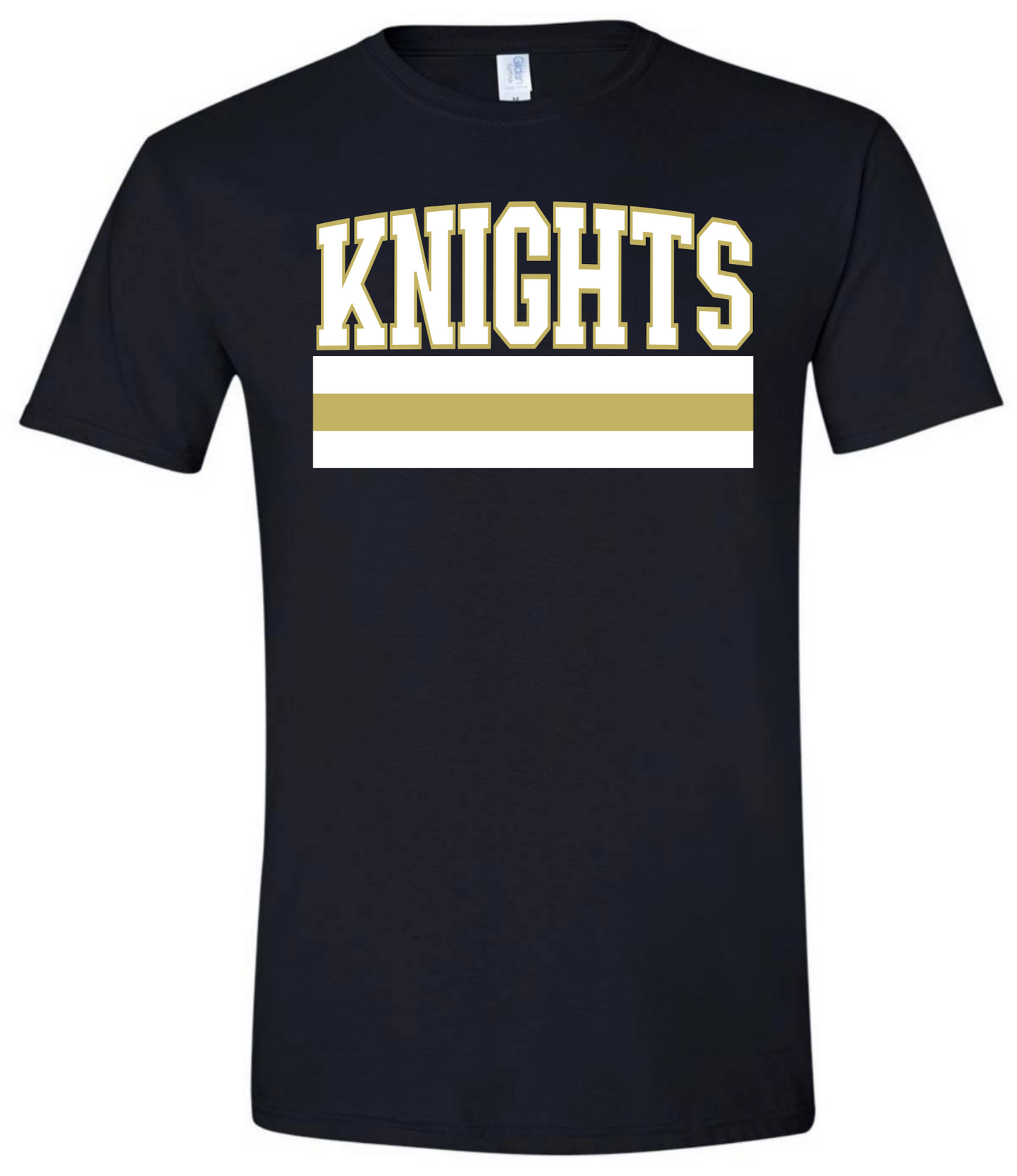 Knights Varsity Lines Tshirt