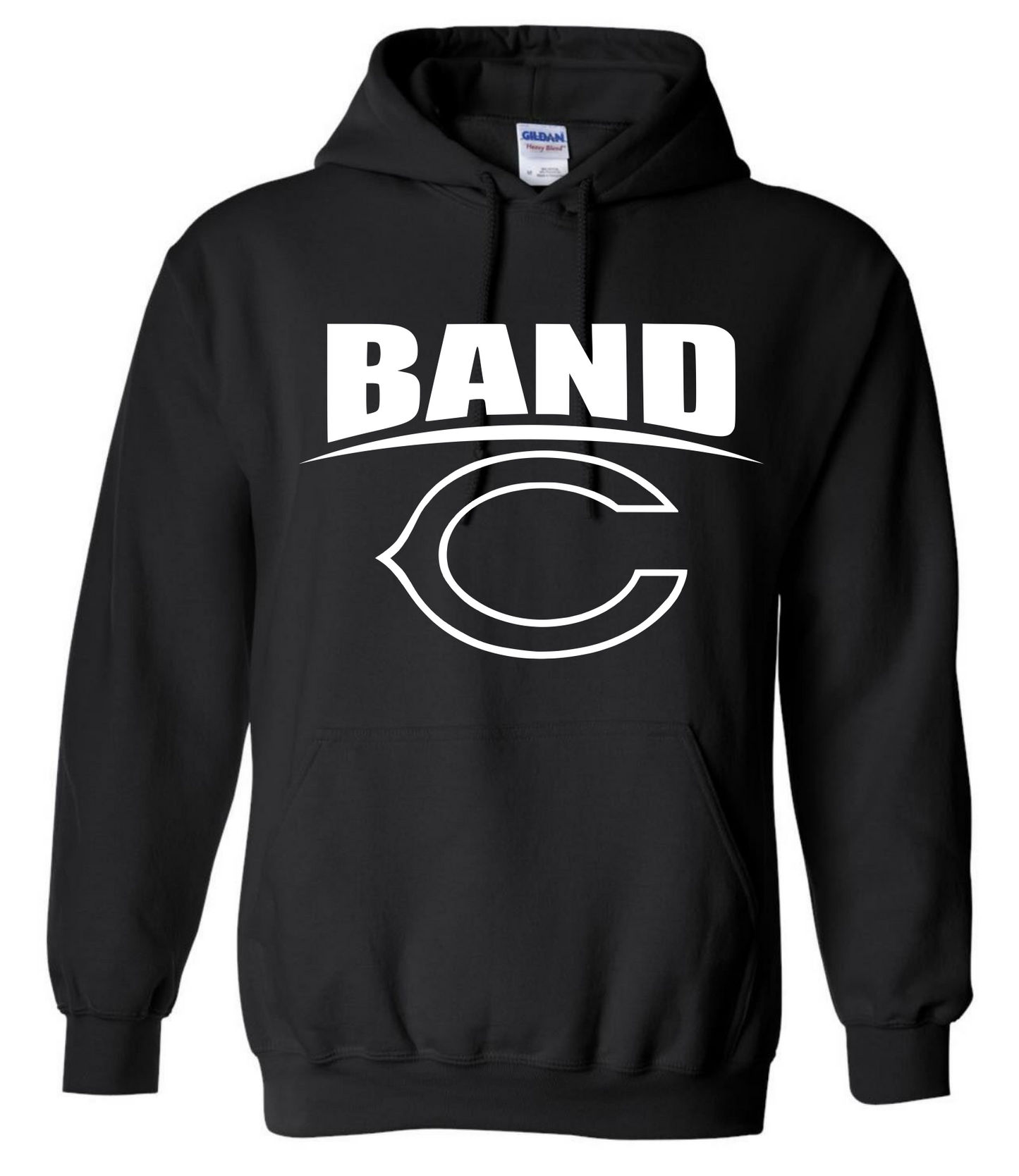 Logo C Band Hoodie